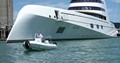 Sport RIB de 6,1 m, idéal comme annexe d'un super yacht