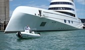 Sport RIB de 6,1 m, idéal comme annexe d'un super yacht