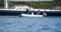 Sport RIB de 6,1 m, idéal pour servir d'annexe à un grand yacht.