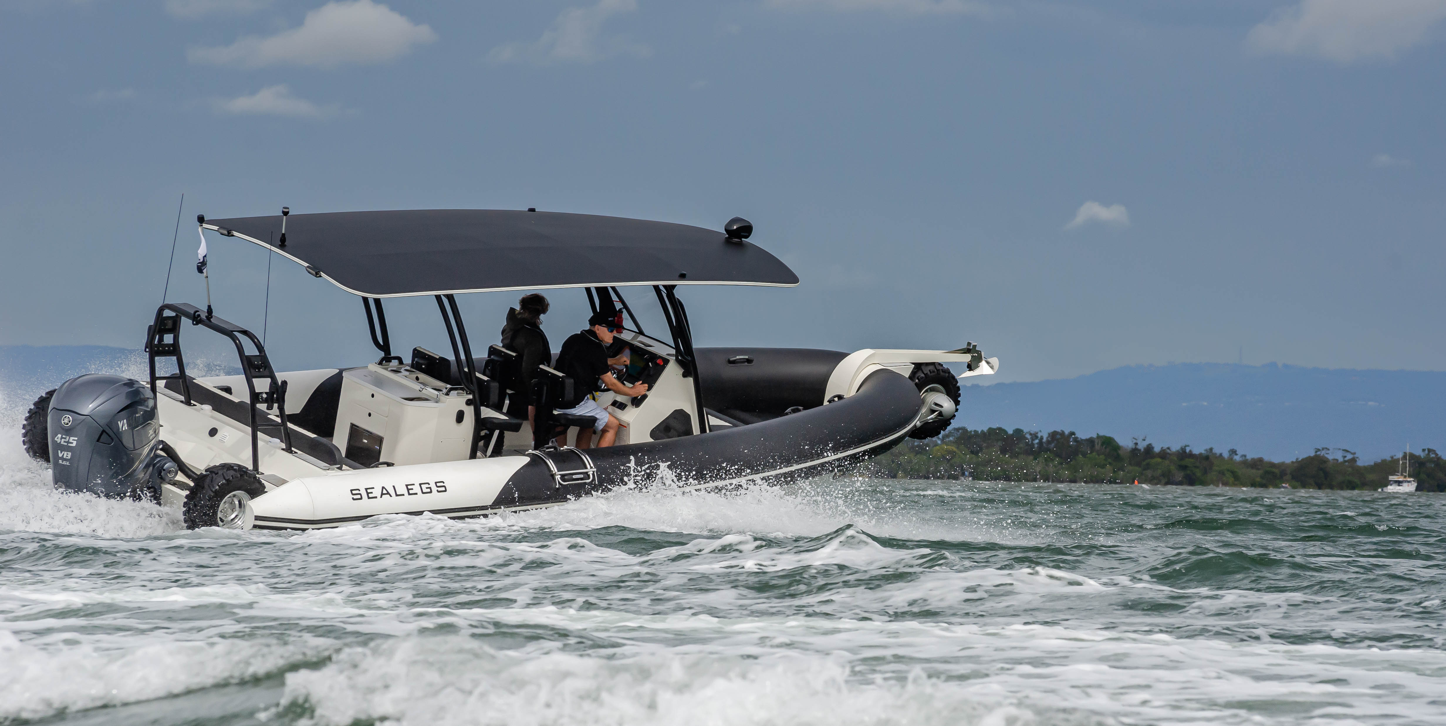 Hyfdrasol RIB 9m - eau